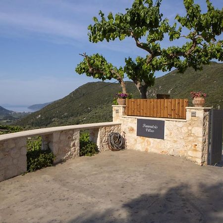 Panoutsis Villa - Sivros Lefkada 外观 照片