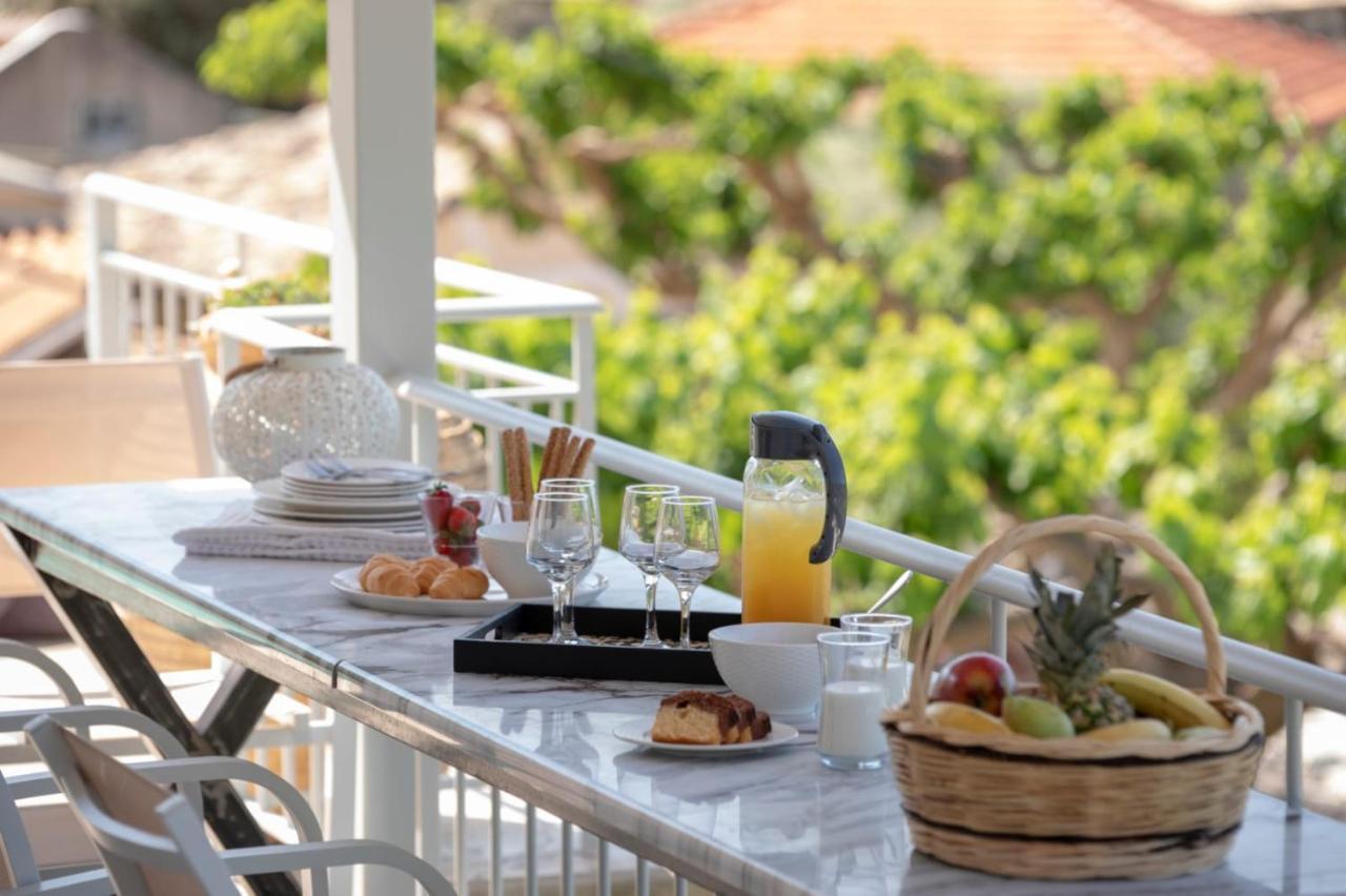 Panoutsis Villa - Sivros Lefkada 外观 照片